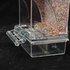 PureFeeder™ | Anti - Scattering Automatic Gravity Station - Aura Pet Elite
