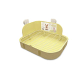 PurePaw™ | Deep - Base Square Litter Box with Secure Locks - Aura Pet Elite