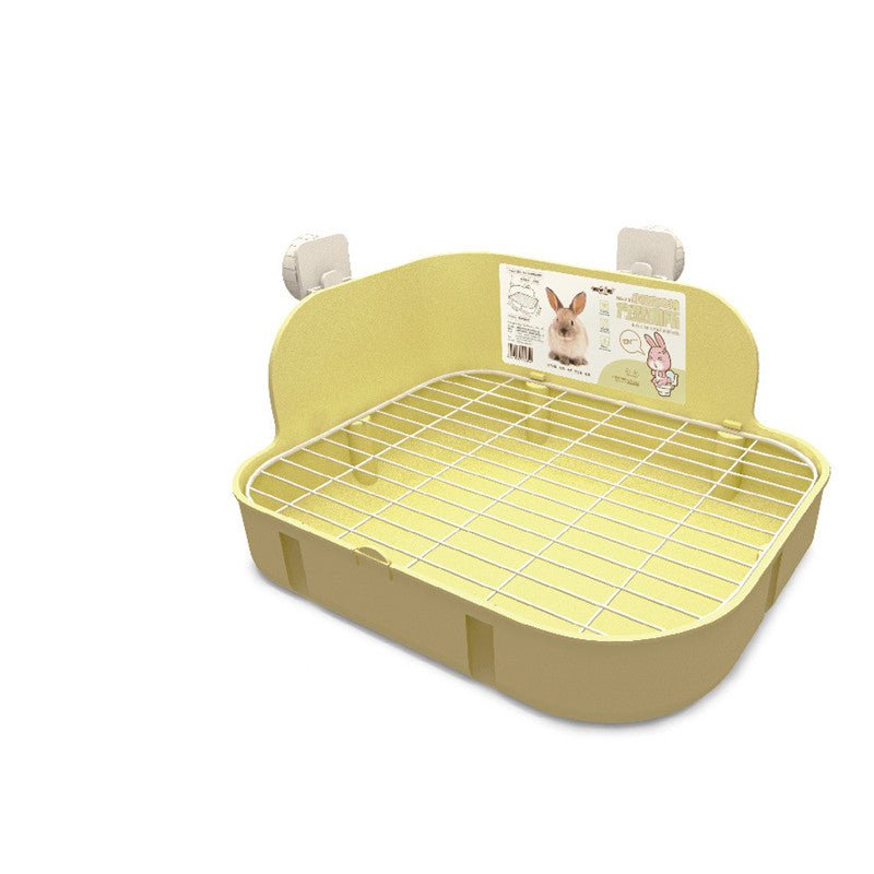 PurePaw™ | Deep - Base Square Litter Box with Secure Locks - Aura Pet Elite