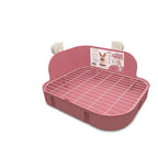 PurePaw™ | Deep - Base Square Litter Box with Secure Locks - Aura Pet Elite