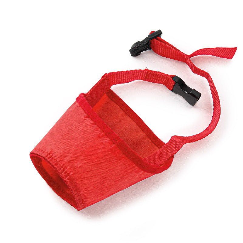 PureQuiet™ | Ergonomic Bark Stopper & Safety Muzzle - Aura Pet Elite