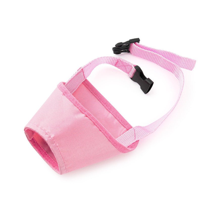PureQuiet™ | Ergonomic Bark Stopper & Safety Muzzle - Aura Pet Elite