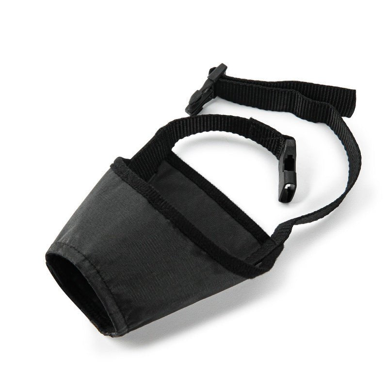 PureQuiet™ | Ergonomic Bark Stopper & Safety Muzzle - Aura Pet Elite