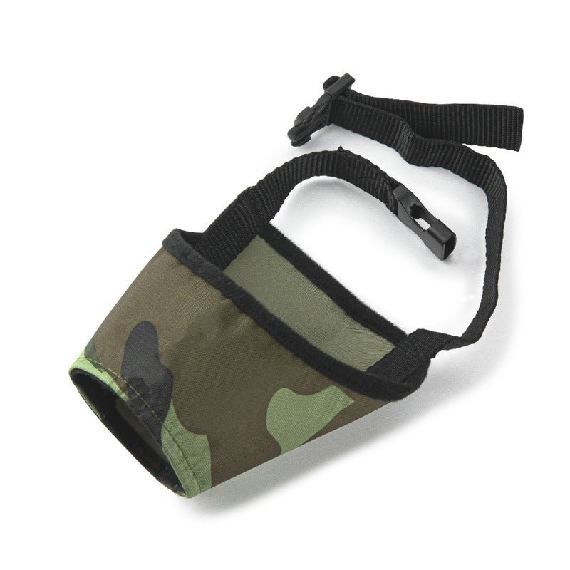 PureQuiet™ | Ergonomic Bark Stopper & Safety Muzzle - Aura Pet Elite