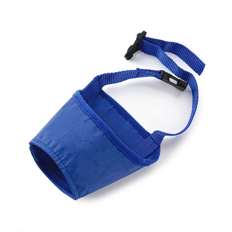 PureQuiet™ | Ergonomic Bark Stopper & Safety Muzzle - Aura Pet Elite