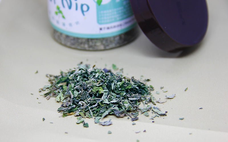 PurrVeda™ | Natural Digestive Catnip Powder & Euphoria Blend - Aura Pet Elite