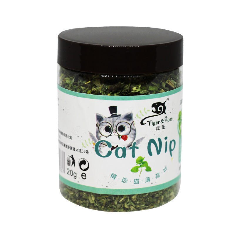 PurrVeda™ | Natural Digestive Catnip Powder & Euphoria Blend - Aura Pet Elite