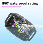 QuietFlow™ | HD Digital Display Intelligence Training Collar - Aura Pet Elite