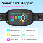 QuietFlow™ | HD Digital Display Intelligence Training Collar - Aura Pet Elite