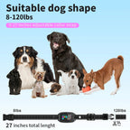 QuietFlow™ | HD Digital Display Intelligence Training Collar - Aura Pet Elite