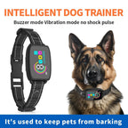 QuietFlow™ | HD Digital Display Intelligence Training Collar - Aura Pet Elite