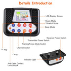 RangeMaster™ | 990FT Intelligent Invisible Fence & Trainer - Aura Pet Elite
