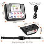RangeMaster™ | 990FT Intelligent Invisible Fence & Trainer - Aura Pet Elite