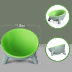 ScandiFeast™ | Modern Ergonomic Rabbit & Cat Server - Aura Pet Elite