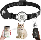 ScanFind™ | 24/7 Global Access QR Tracking Collar - Aura Pet Elite