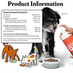 ShineGuard™ | Anti - Shedding & Skin Support Fish Oil Elixir - Aura Pet Elite