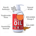 ShineGuard™ | Anti - Shedding & Skin Support Fish Oil Elixir - Aura Pet Elite