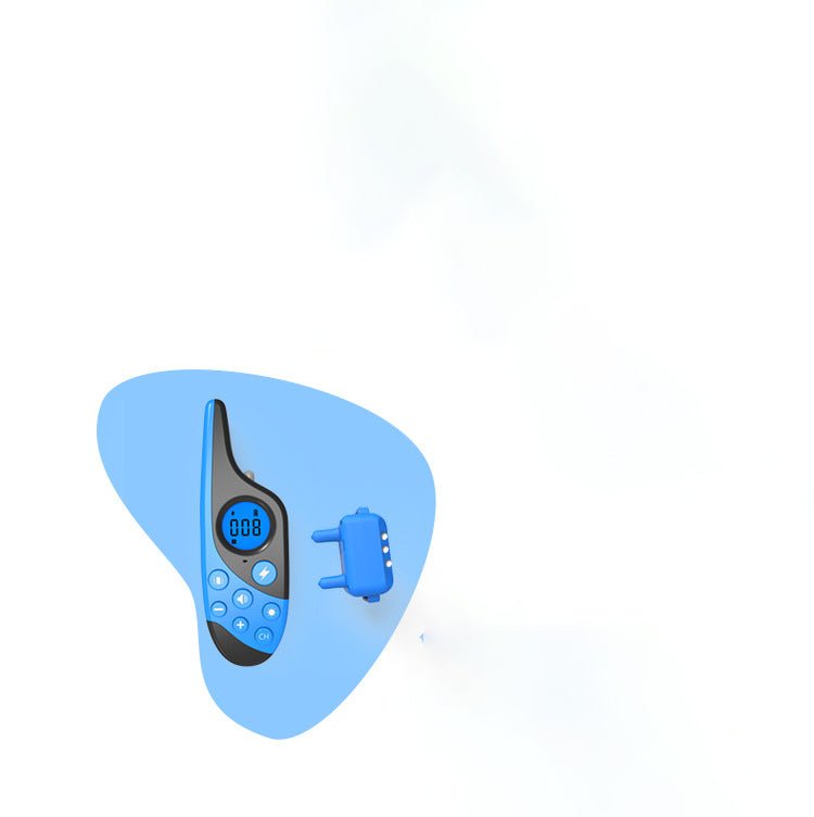 SilentBond™ | Dual - Mode Professional Remote Bark Stopper - Aura Pet Elite