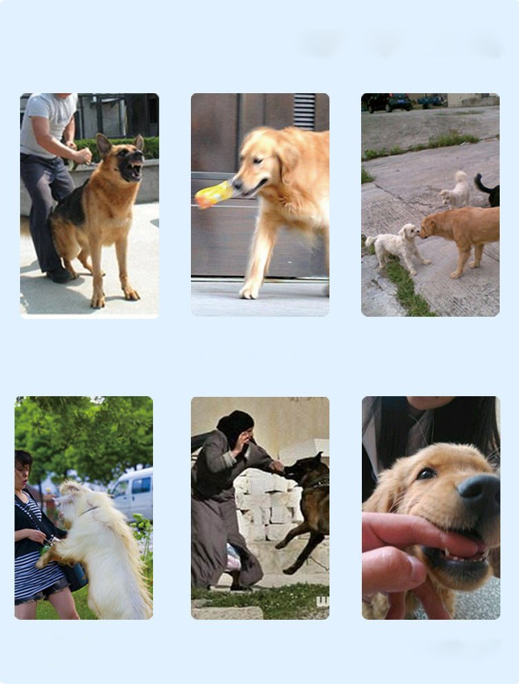 SilentBond™ | Dual - Mode Professional Remote Bark Stopper - Aura Pet Elite