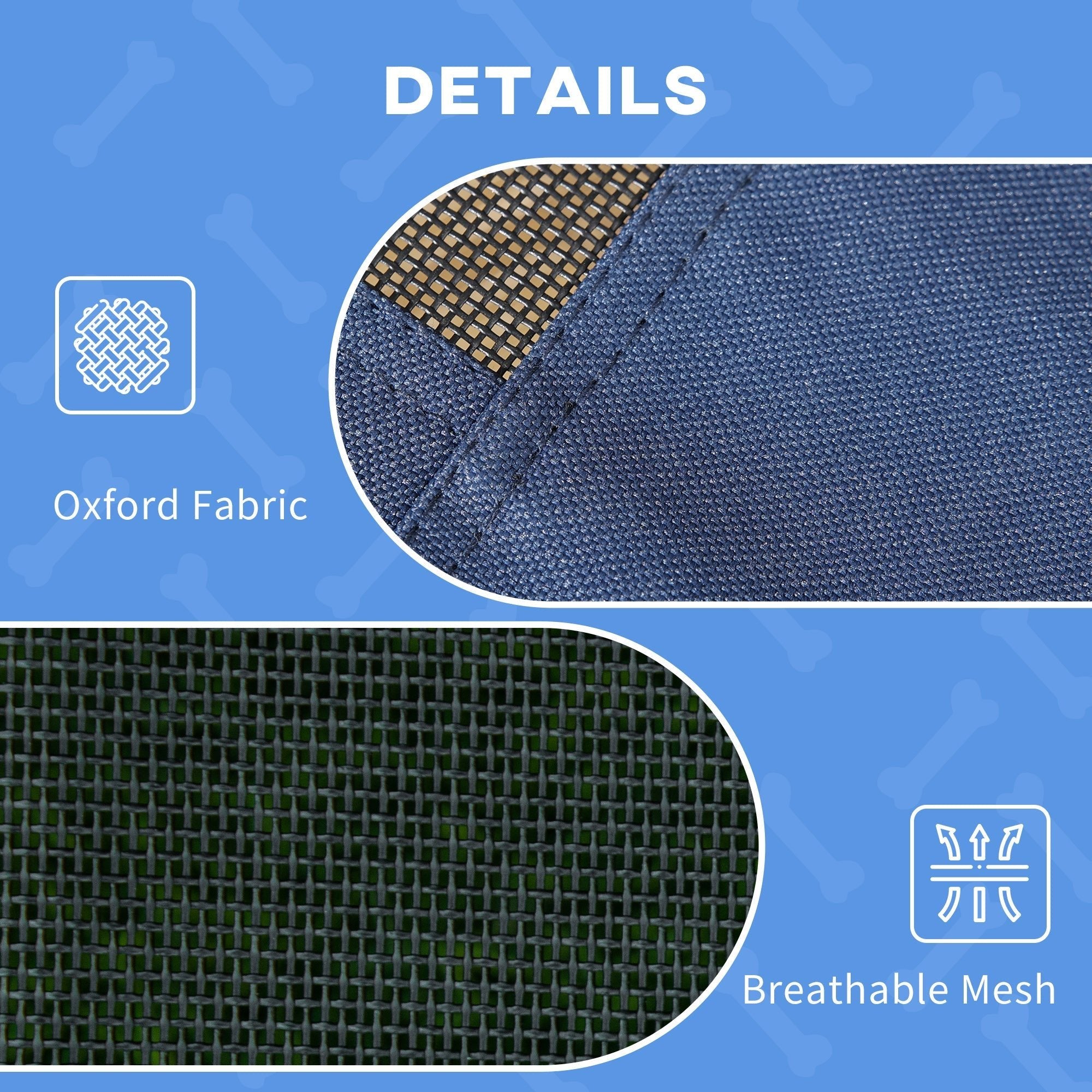 SkyLounge™ | UV - Protected Cooling Pet Oasis - Aura Pet Elite