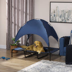 SkyLounge™ | UV - Protected Cooling Pet Oasis - Aura Pet Elite