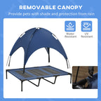 SkyLounge™ | UV - Protected Cooling Pet Oasis - Aura Pet Elite