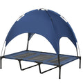 SkyLounge™ | UV - Protected Cooling Pet Oasis - Aura Pet Elite