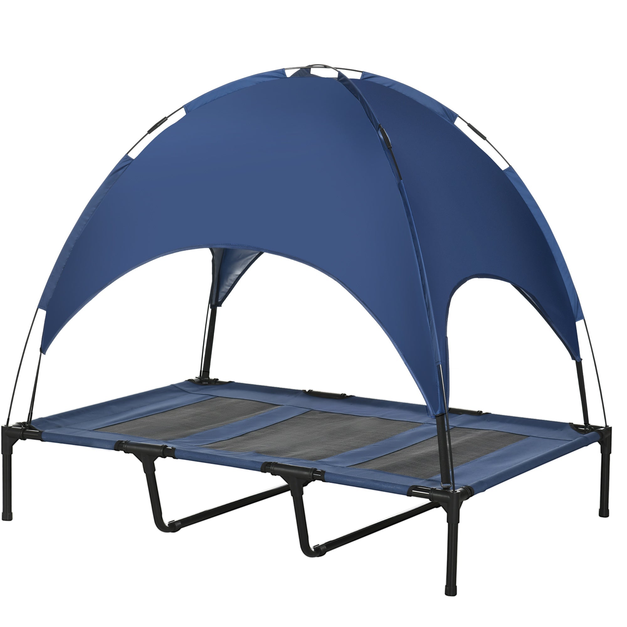 SkyLounge™ | UV - Protected Cooling Pet Oasis - Aura Pet Elite
