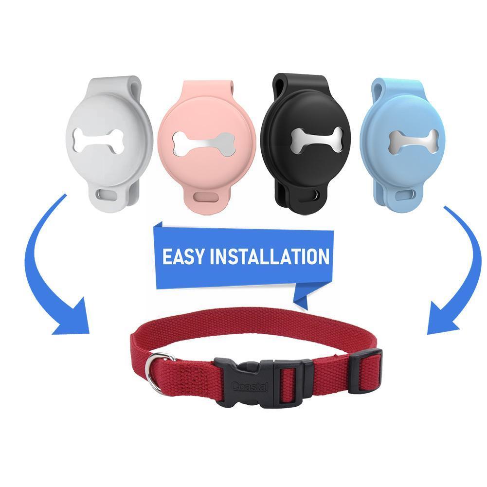 SoftShield™ | Lightweight Silicone Locator Guard - Aura Pet Elite