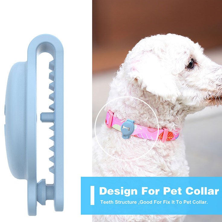 SoftShield™ | Lightweight Silicone Locator Guard - Aura Pet Elite