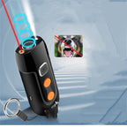 SonicShield™ | Portable Handheld Electronic Dog Deterrent - Aura Pet Elite