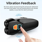 SonicShield™ | Portable Handheld Electronic Dog Deterrent - Aura Pet Elite