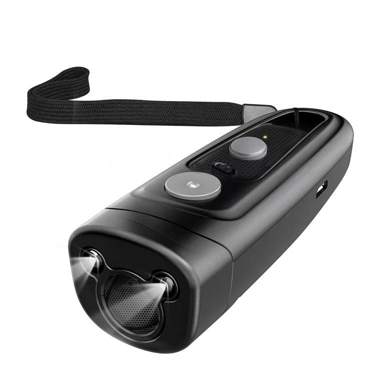 SonicShield™ | Portable Handheld Electronic Dog Deterrent - Aura Pet Elite