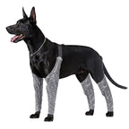 StormPaw™ | Full - Coverage Waterproof Outdoor Overalls - Aura Pet Elite
