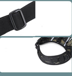 SummitPack™ | Ergonomic Large Breed Outdoor Explorer Vest - Aura Pet Elite
