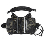SummitPack™ | Ergonomic Large Breed Outdoor Explorer Vest - Aura Pet Elite
