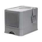 SwiftClean™ | Large Anti - Tracking Cat Basin & Drawer System - Aura Pet Elite