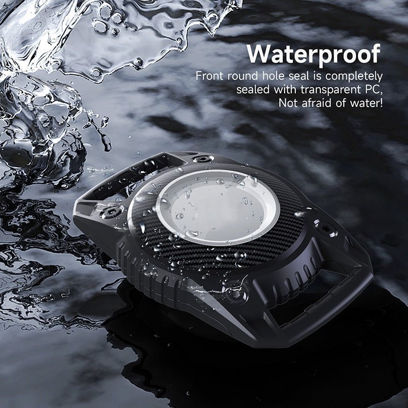 TrackShield™ | Heavy - Duty Submersible Locator Case - Aura Pet Elite