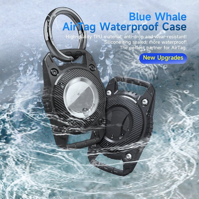 TrackShield™ | Heavy - Duty Submersible Locator Case - Aura Pet Elite