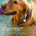 TrackShield™ | Heavy - Duty Submersible Locator Case - Aura Pet Elite
