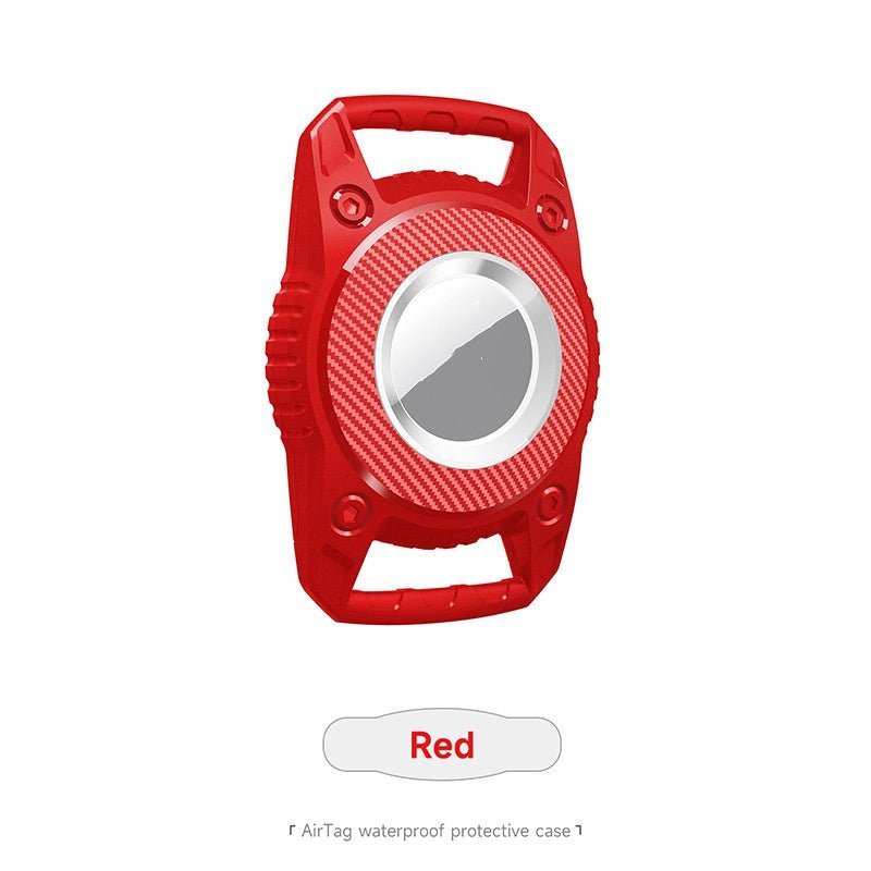 TrackShield™ | Heavy - Duty Submersible Locator Case - Aura Pet Elite