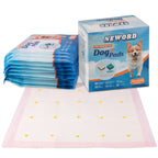 VetiDry™ | Color - Changing Diagnostic Training Pads - Aura Pet Elite