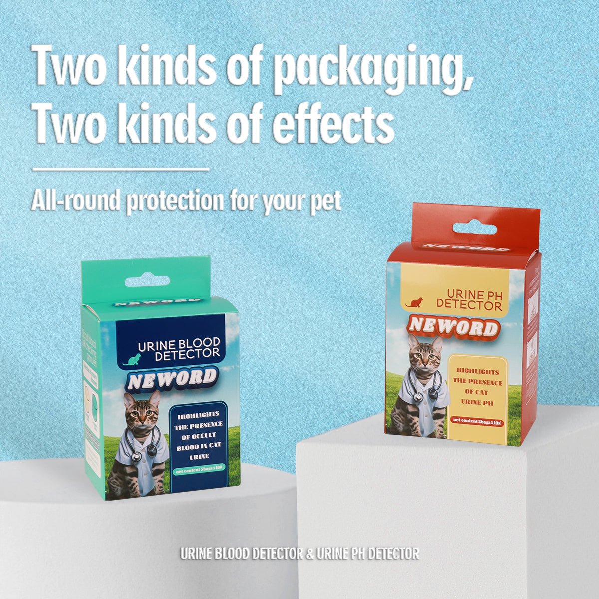 VetiScan™ | Color - Changing Early Warning Litter Additive - Aura Pet Elite