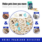 VetiScan™ | Color - Changing Early Warning Litter Additive - Aura Pet Elite